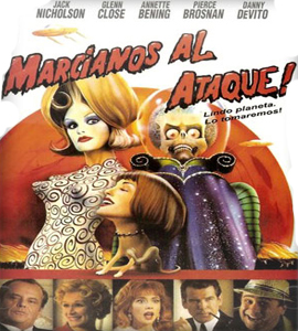 Mars Attacks! 