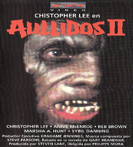 Howling II: ...Your Sister Is a Werewolf