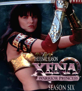 Xena - Warrior Princess - Season 6 - Disc  6     
