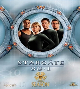 Stargate SG-1 - Season 10