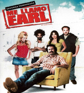 My Name Is Earl - Season 2 - Disc 3