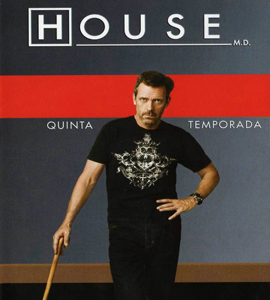 House, M. D. - Season 5 - Disc 5