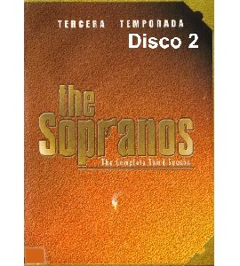 The Sopranos - Season 3 - Disc 2 