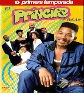 The Fresh Prince Of Bel-Air - season 1 disc 2