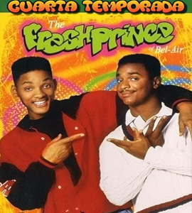 The Fresh Prince Of Bel-Air - season 4 disc 3