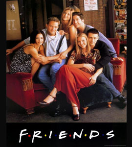 Friends - The First Season - Disc 2