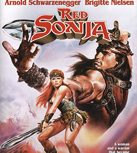 Red Sonja