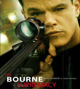The Bourne Supremacy