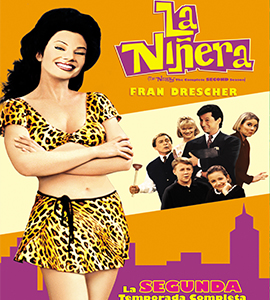 The Nanny - Season 2 - Disc 2