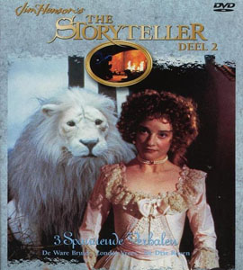 The Storyteller - DvD 2