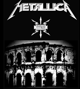 Metallica - Français pour une nuit Metallica - Français pour une nuit