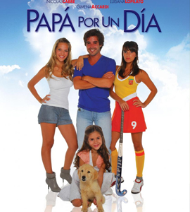 Papá por un día