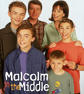 Malcolm in the Middle - Season 7 - Disc 2 Malcolm in the Middle - Season 7 - Disc 2