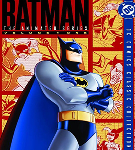 Batman - The Animated Series - Vol 2(disc 1) Batman - The Animated Series - Vol 2(disc 1)