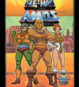HE-MAN - And the Masters of the Universe - S1- Vol2 - Disc3