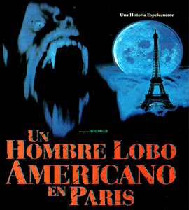 An American Werewolf in Paris