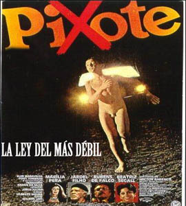 Pixote A Lei do Mais Fraco