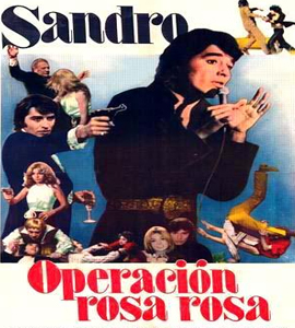 Sandro - Operación rosa rosa