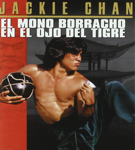 Jui kuen - Drunken Monkey in the Tiger's Eyes
