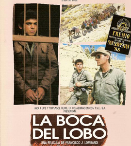 La boca del lobo