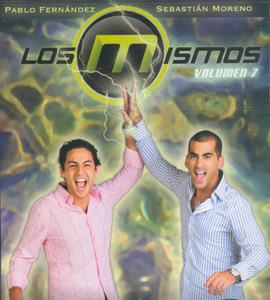 Los Mismos - Volumen 7 Los Mismos - Volumen 7