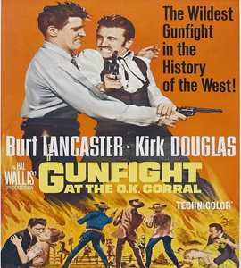 Gunfight at the OK Corral