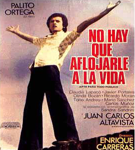 Palito Ortega - No hay que aflojarle a la vida