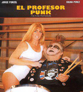 El profesor punk