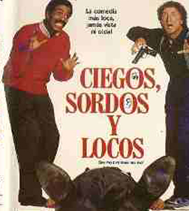 See No Evil, Hear No Evil