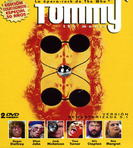 Tommy: The Movie