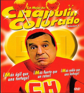 El Chapulin Colorado Disco 3