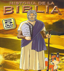 Historia de la Biblia para Niños Disco 2