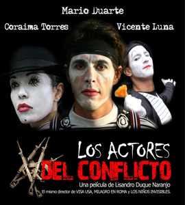 Los actores del conflicto