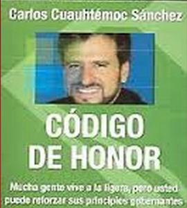 Carlos Cuauhtemoc - código de honor