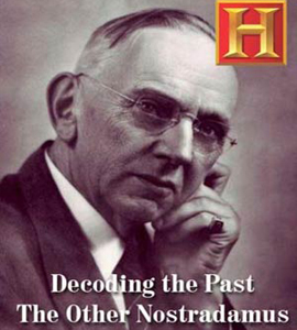 The History Channel - El Otro Nostradamus - Edgar Cayce The History Channel - El Otro Nostradamus - Edgar Cayce