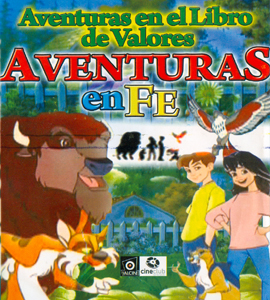 Aventuras del libro de las Virtudes : Fe