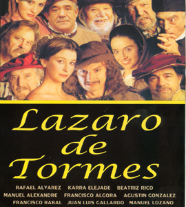 Lázaro de Tormes