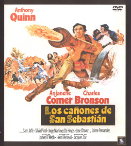 La bataille de San Sebastian