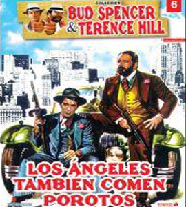 Anche gli angeli mangiano fagioli