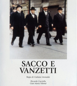Sacco e Vanzetti
