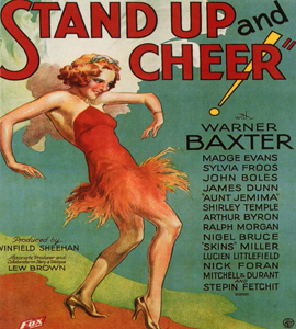 Stand Up and Cheer!
