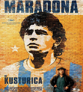 Maradona por Kusturica
