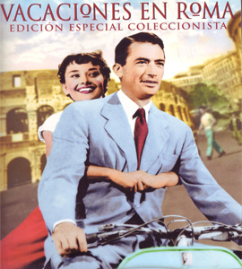 Roman Holiday
