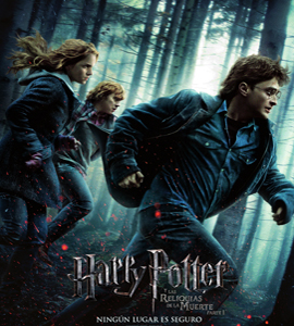 Harry Potter and the Deathly Hallows: Part I