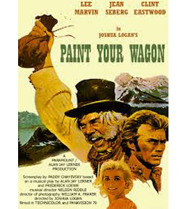 Paint your Wagon