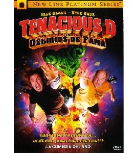 Tenacious D - The Pick of Destiny