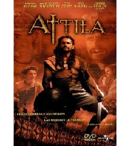 Attila The Hun