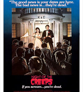 Night of the Creeps