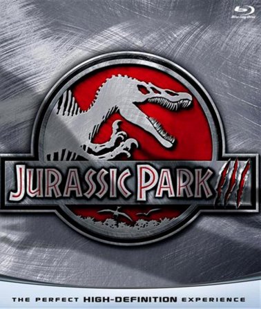 Jurassic Park III