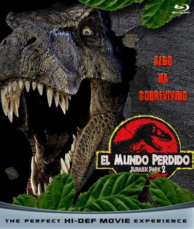 Jurassic Park II - The Lost World